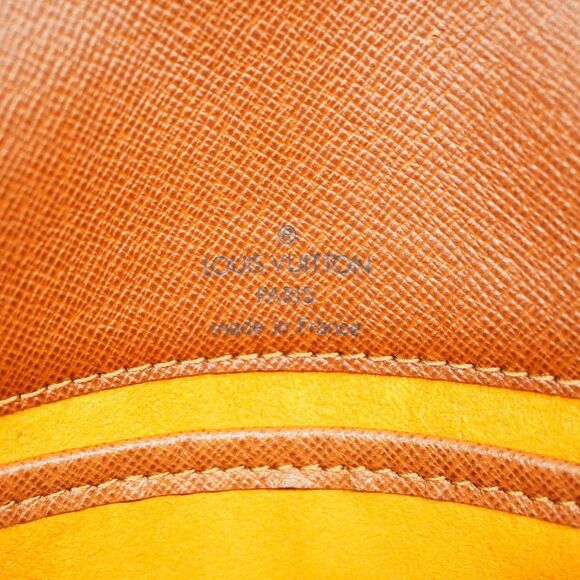 Louis Vuitton Shoulder Bag Monogram Musette Tango Short Strap - Picture 5 of 12